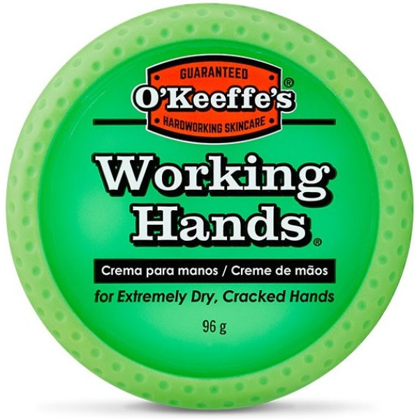 Okeeffe S Cracked Hands Cream