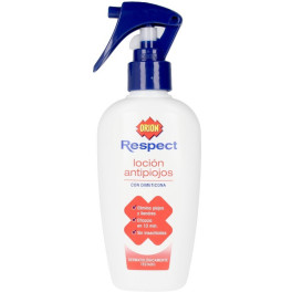 Orion Respect Loção Antipiolhos 100 ml Unissex