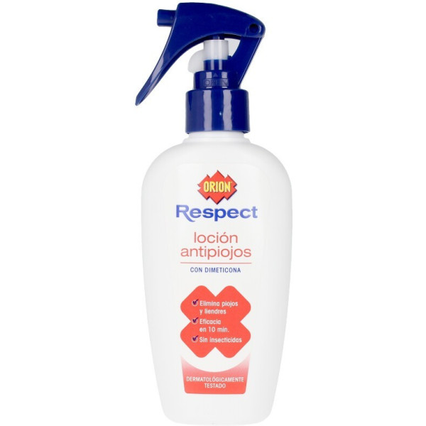 Orion Respect Anti-Lice Lotion 100 ml Unisex