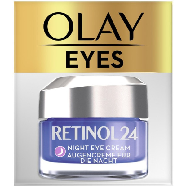 Olay Regenerist Retinol24 Night Eye Contour Cream 15 ml Frau