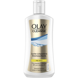 Olay Cleanse Leite Demaquilante Demaquilante Ps 200 ml Feminino