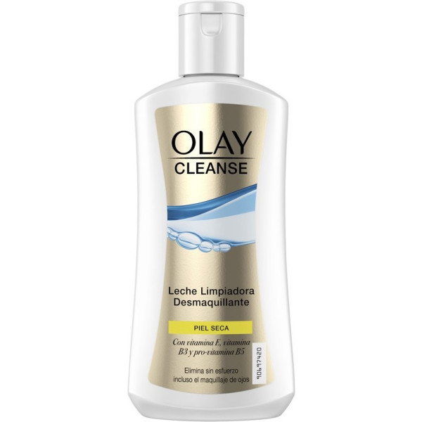 Olay Cleanse Reinigungsmilch Make-up-Entferner Ps 200 ml Frau
