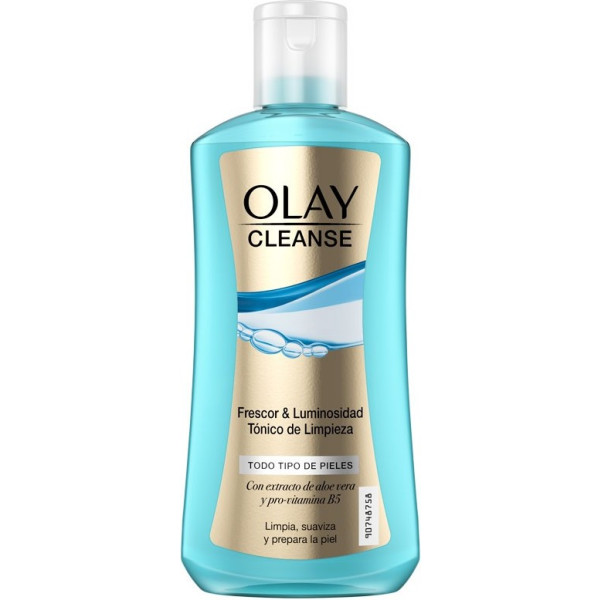 Olay Cleanse Freshness & Brightening Tonic 200 Ml Donna
