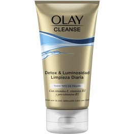 Olay Cleanse Detox & Daily Brightness 150 Ml Donna