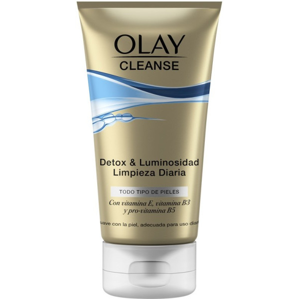 Olay Cleanse Detox & Daily Brightness 150 Ml Donna