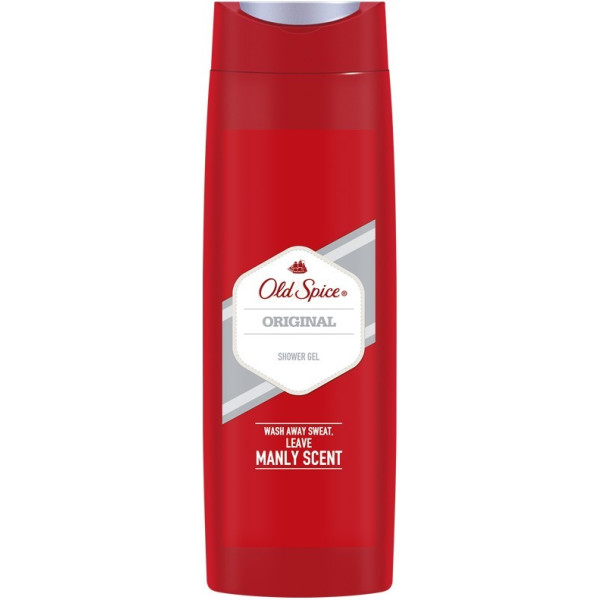 Gel de banho original Old Spice 400 ml masculino