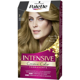 Palette Intensive Dye 7-biondo medio Donna