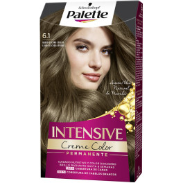 Paleta Intensive Tint 6.1-loiro Dark Ash Woman