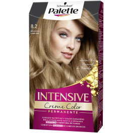 Palette Intensive Dye 8.2-biondo Beige Donna
