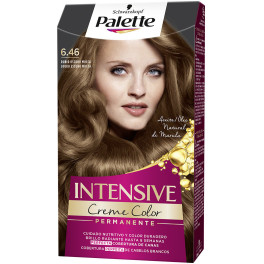 Palette Intensive Tint 6.46-blond Dark Mocca Woman