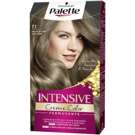 Palette Intensive Dye 7.1-blond Medium Ash Woman
