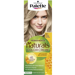 Paleta Natural Tint 8.1-Light Blonde Ice Cream Woman