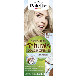 Palette Natural Tinte 12.1-rubio Extra Claro Ceniza Mujer