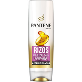 Pantene Rizos Perfectos Acondicionador 300 Ml Unisex