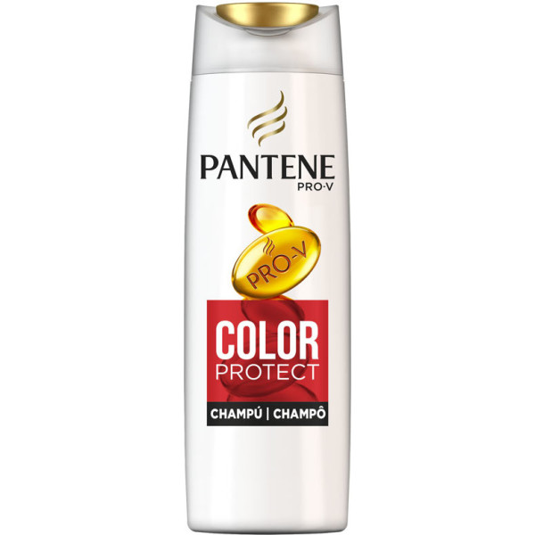Pantene Color Protect Champú 360 Ml Unisex