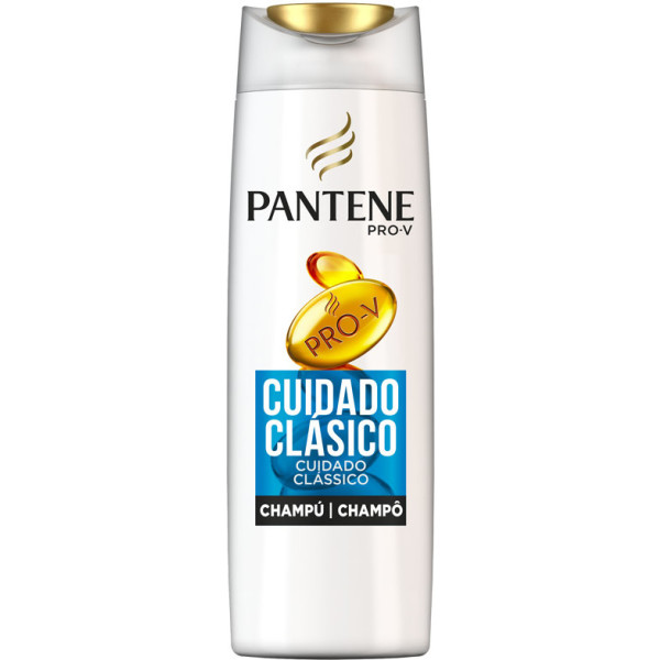 Pantene Classic Care Shampoo 360 Ml Unisex