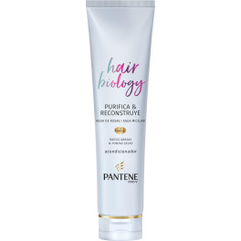 Condicionador Pantene Hair Biology purifica e repara 160 ml unissex