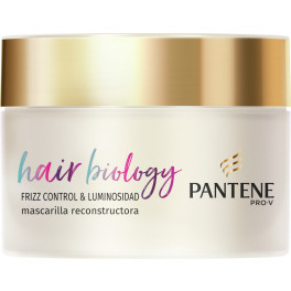 Pantene Hair Biology Maschera Crespo & Luminositu00e0 160 Ml Unisex