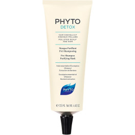 Phyto Detox Pre Shampoo Masker 125ml
