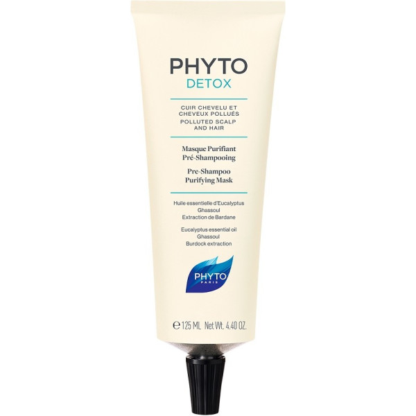 Phyto Detox Pre-Shampoo-Maske 125 ml