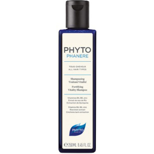 Phyto Phanere Fortificante Vital Shampoo 250ml