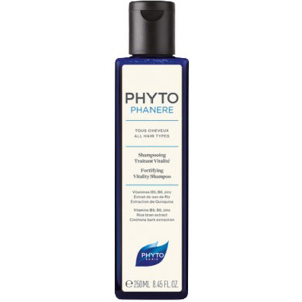 Phyto Phanere Versterkende Vitale Shampoo 250ml