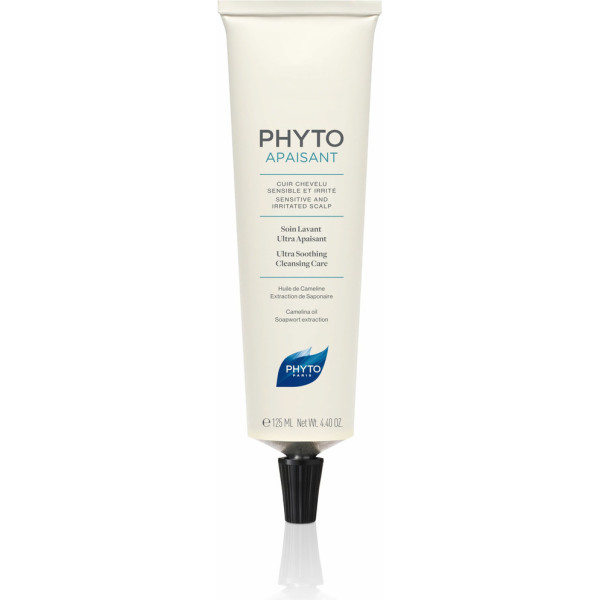Phyto Apaisant Ultra Shampoo 125ml