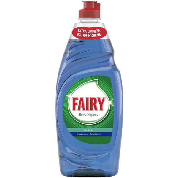 Fairy Extra Higiene Lavavajillas Concentrado 650 Ml Unisex
