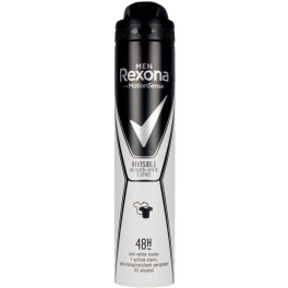 Rexona Invisible Men Deodorant Vaporizador 200 Ml Hombre