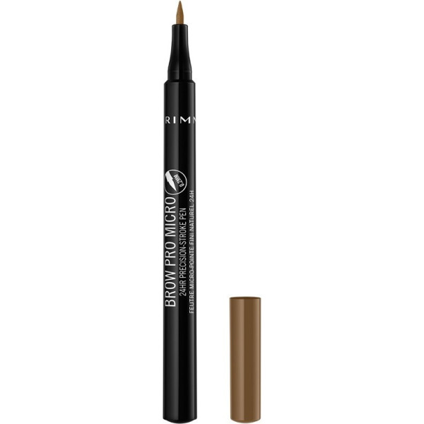 Rimmel London Brow Pro Micro Precision Pen 001-blonde Donna