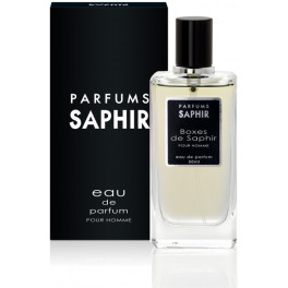 Saphir Edp Spray 50ml Boxes De