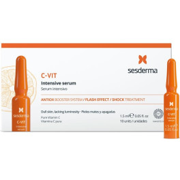 Sesderma C-vit Intensive Serum Ampolas 5 X 2 Ml Feminino