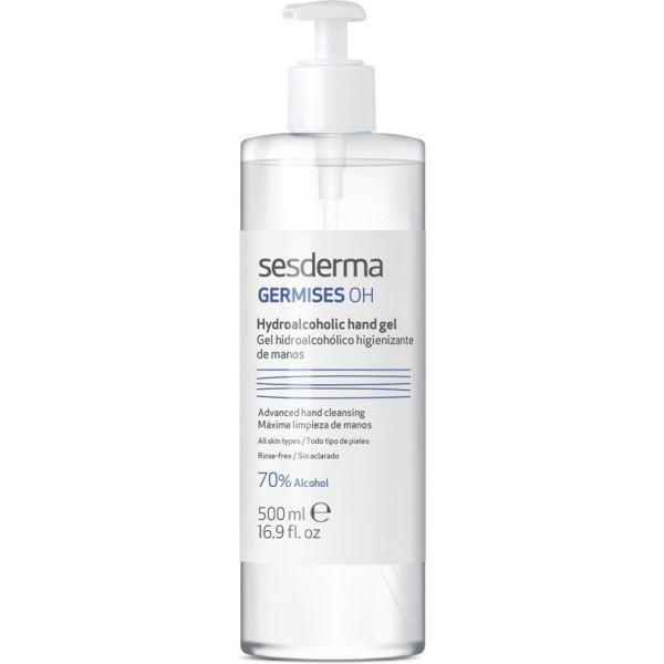 Gel idroalcolico Sesderma Germises 500 ml unisex