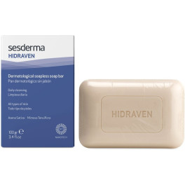 Sesderma Hidraven Pão Dermatológico Sem Sabonete 100 Gr Mulher