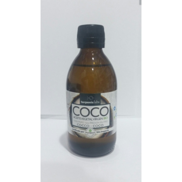 Terpenic Aceite Vegetal Coco 250ml