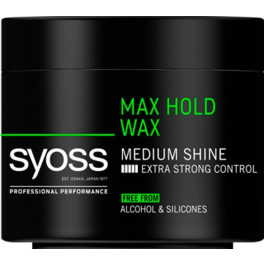 Syoss Cera Max Hold 150 Ml Unisex