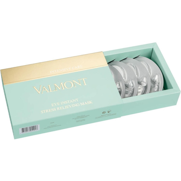 Valmont Intensive Care Mascarilla Eye Instant Stress 5 Unidades