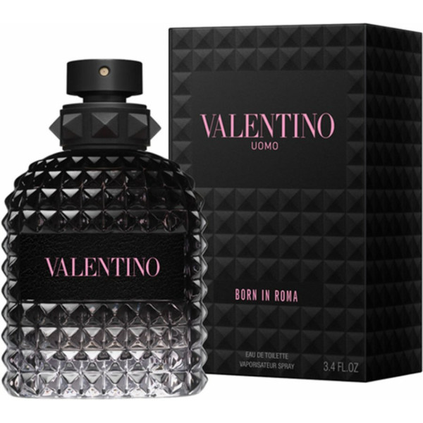 Valentino Uomo Born In Roma Edt 100ml