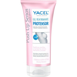 Yacel Push Up Seios Firming Gel Protensor 200 ml Mulher