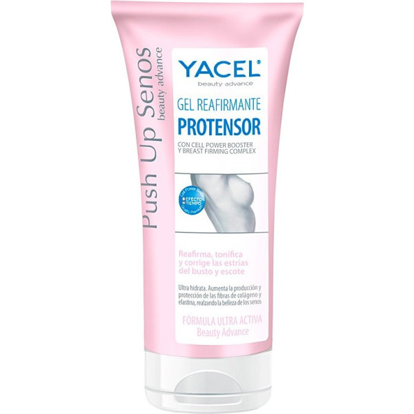 Yacel Push Up Seni Rassodante Gel Protensor 200 Ml Donna