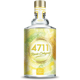 4711 Remix Cologne Lemon Edc Spray 100 ml Unisex