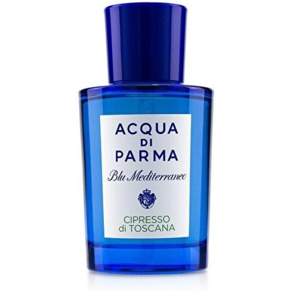 Acqua Di Parma Blu Mediterraneo Cipresso Di Toscana Eau de Toilette Spray 75 Ml Unisex