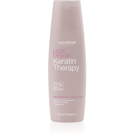 Alfaparf Lisse Design Keratin Therapy Maintenance Conditioner 250 Ml Unisex