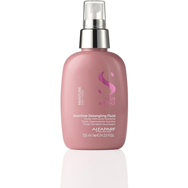 Alfaparf Semi Di Lino Nutritive Ontwarrende Fluid 125 Ml Woman