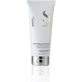 Alfaparf Semi di Linen Diamond Illuminating Conditioner 200 ml Unisex