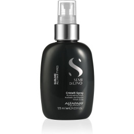 Alfaparf Semi Di Lino Sublime Cristalli Spray 125 Ml Vrouw