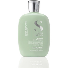 Alfaparf Semi Di Lino Shampoo Basso Purificante 250 Ml Donna