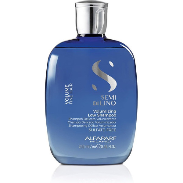 Alfaparf Semi di lino volume volumegevende shampoo onder 250 ml unisex