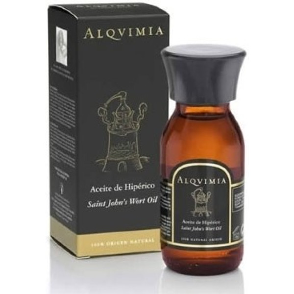 Alqvimia Alquimia Aceite De Hiperico 60ml