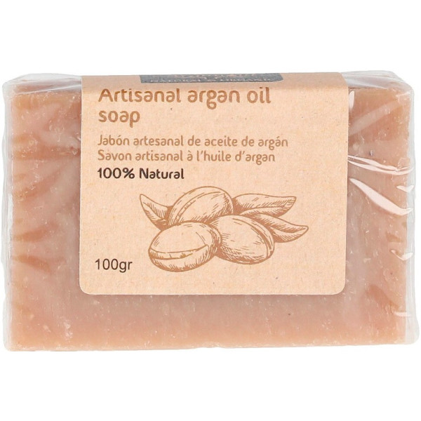 Arganour Savon Artisanal à l'Huile d'Argan 100 Gr Mixte